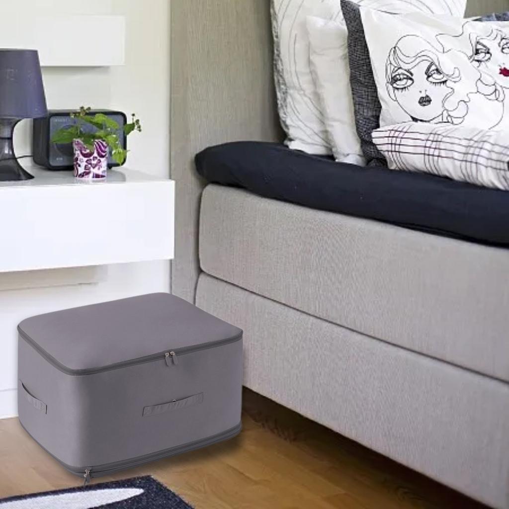 Clothes Storage Bag Compression Save Space Cabinet Organizer Large Capacity Bedding Storage Bag Household Accessories