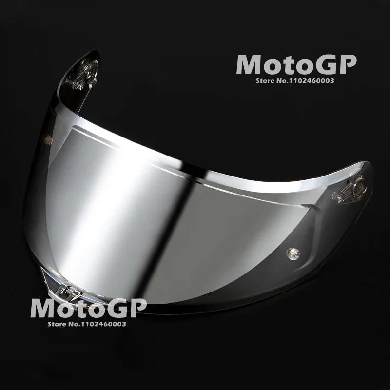 For AGV K5 K5S K5-S K3SV K1 K1S Compact ST Motorcycle Helmet Visor Lens Shield Glasses Full Face Pin Accesorios Para Moto Casque