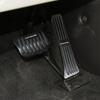 Für Kia Carnival Sedona KA4 2022 Auto Fußstütze Pedal Kraftstoff Beschleuniger Bremspedal Abdeckung Rutschfeste Pad Zubehör