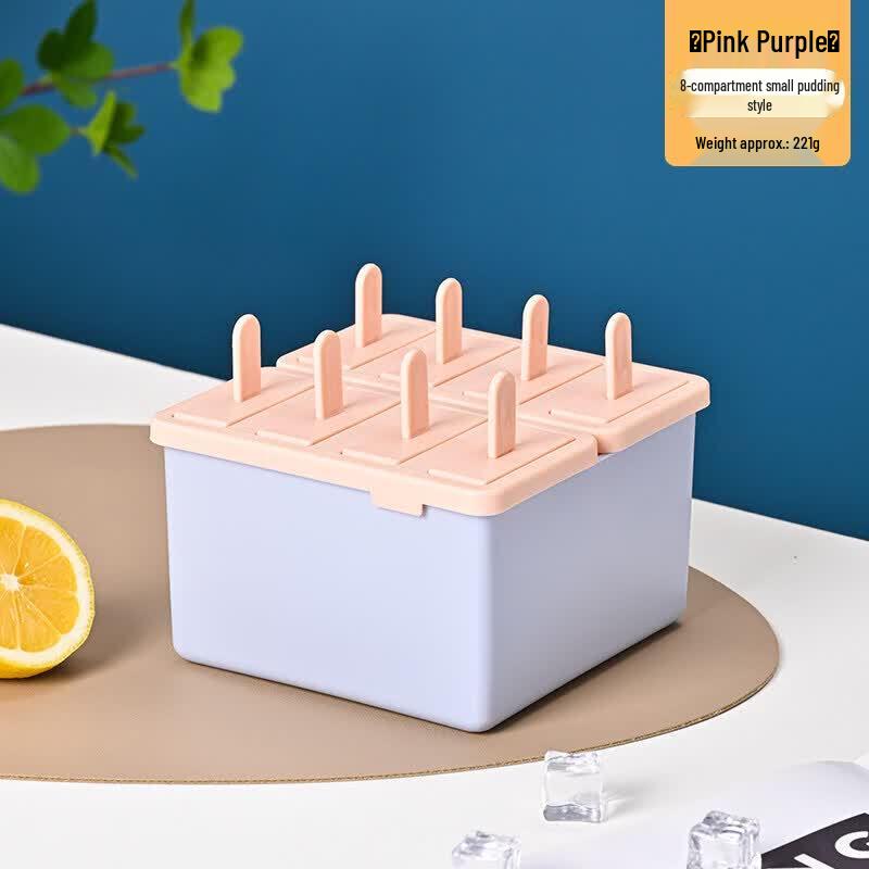 Qiwei Food-Grade Popsicle & Ice Cream Mold