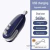CE-Certified Handheld Mini Plastic Bag Sealer for Home Snacks