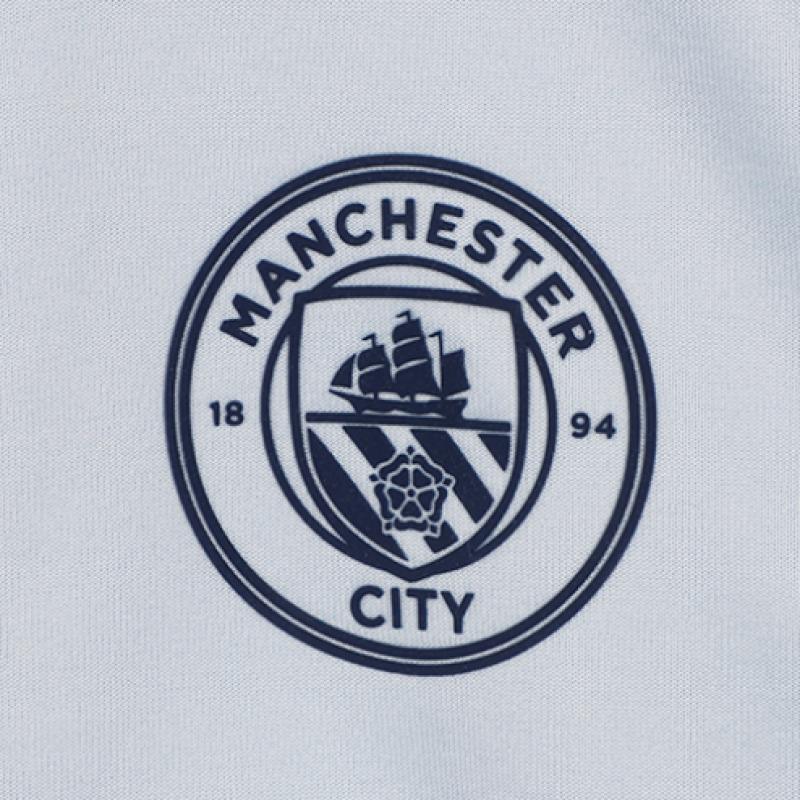 Puma Manchester City King Anthom Jacket Man City Tractop Jersey