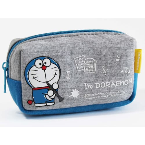 

Nonaka Clarinet Mouthpiece Pouch, Sanrio Design I m Doraemon