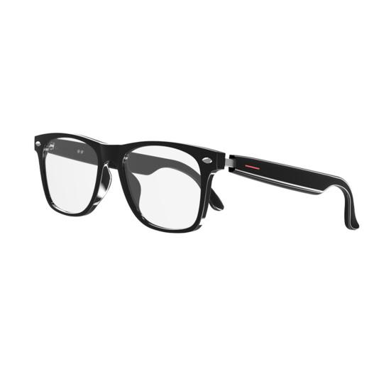 Chytré brýle Otevřené ucho Zvuk Mikrofon Reproduktor Hlasový asistent Hands-free hovory Potlačení hluku Muži Ženy Kompatibilní s Bluetooth Audio Kamera Brýle