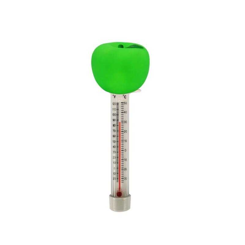 Swimming Pool Floating Thermometer Cartoon Animal Fruit-shaped Spa Pool Baby Pool Children's Pool Baby Water Thermometer