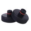 4Pcs  Car Rubber Lifting Jack Pad Adapter Tool Chassis for   Car Accessories