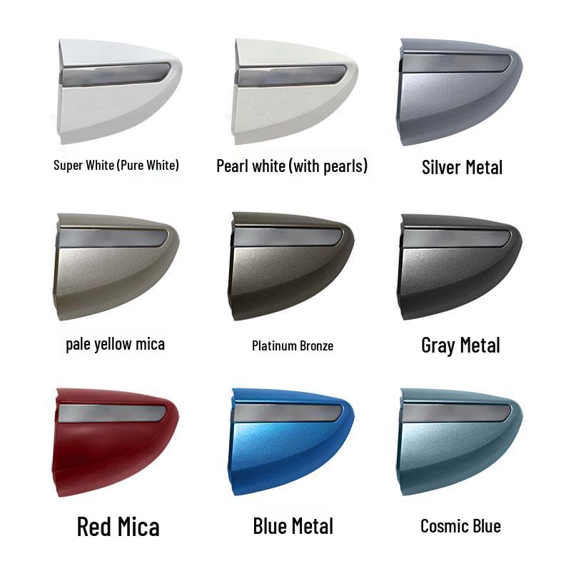 Compatible Exterior Door Handles for 2014-2018 Toyota Corolla