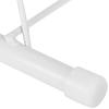 M-Modern-Folding Ironing Board Home Travel Cuffs Detachable Portable Sleeve Neckline Cuffs Mini Washable Protective Non-Slip
