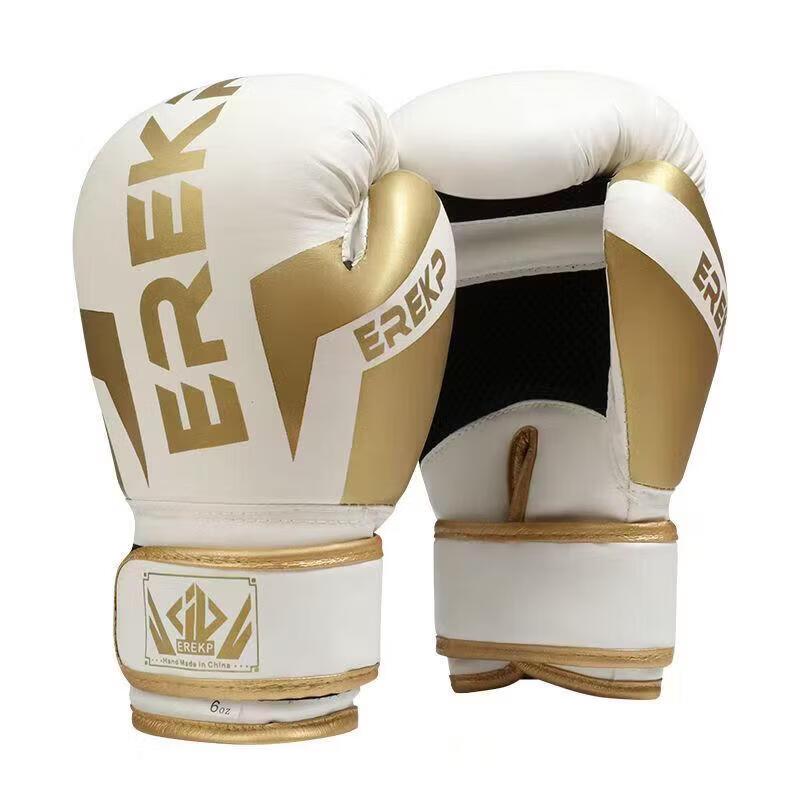 Jun Ding Ying Boxing Training Gloves 12oz