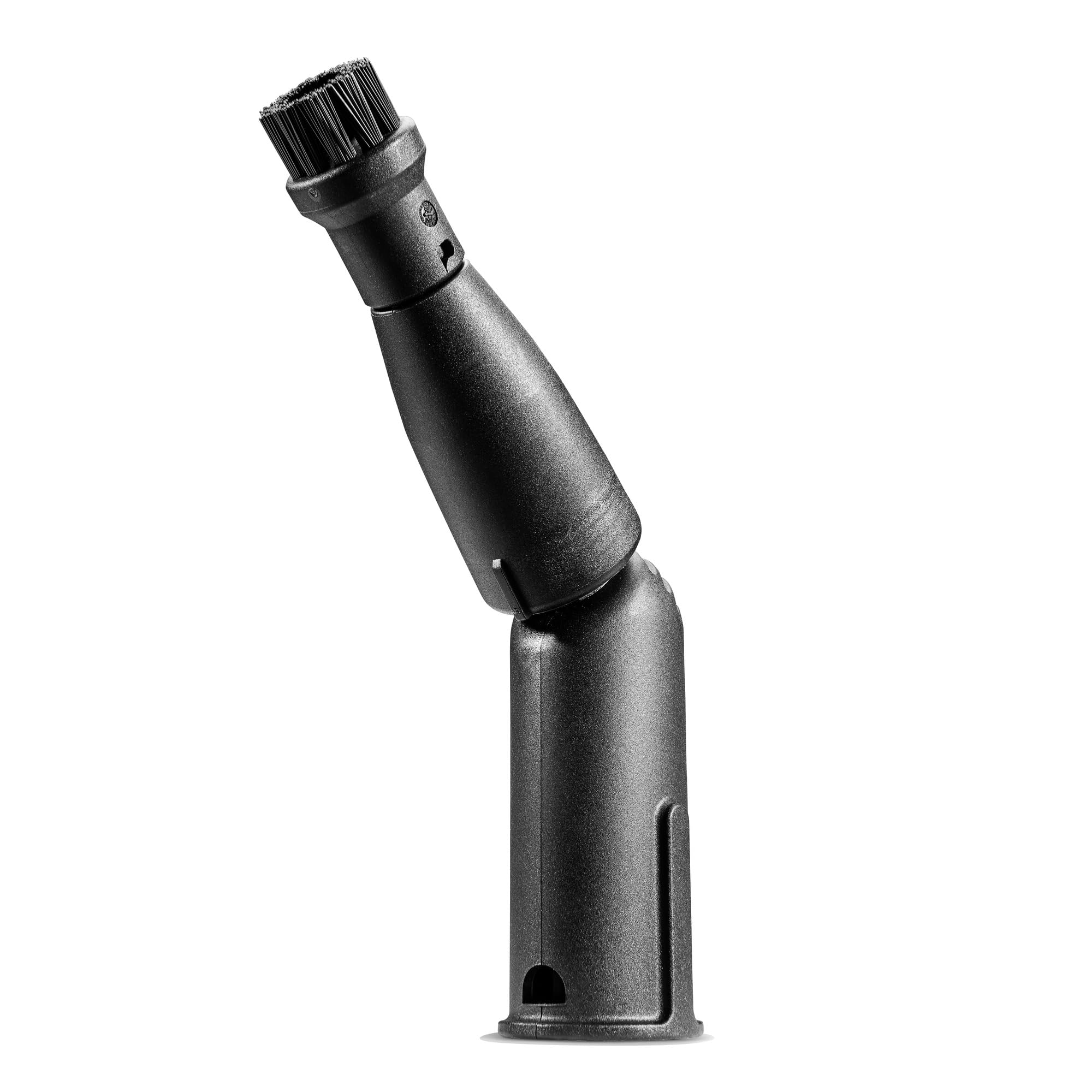 

KARCHER Steam Turbo Brush for Steam Cleaner 2.863-159 чорний