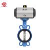 Fudesheng DN300 Double-Acting Pneumatic Actuated Valve CN plug (adapter included)