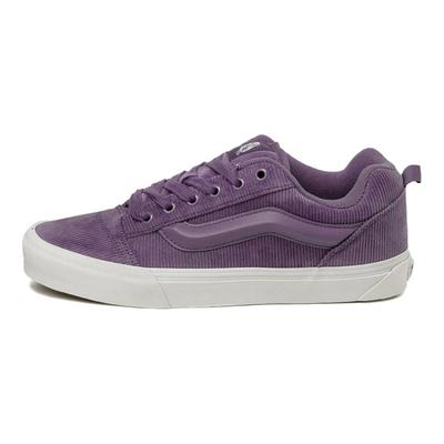Knu Skool Fialové Pohodlné Všestranné Nízké Skate Boty Unisex Tenisky VN000CRPCIF