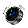 Car Perfume Clip Air Outlet Car Air Freshener Round zinc alloy Aroma Diffuser Car Decoration Accessories Fresh Air