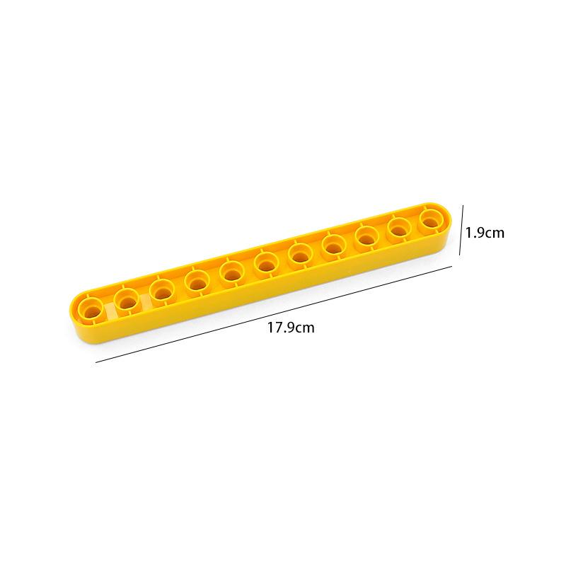 Large-particle Children DIY Building Blocks Toys Mechanical Engineering Technology Assembling Building Blocks Educational Toys