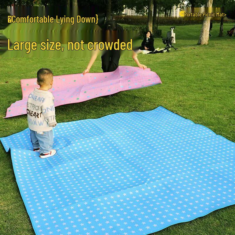 Outdoor Camping Picnic Waterproof Mat