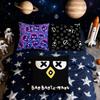BBadtzMaruES Cute SLO Cushion Cover Home Office Convenient Nordic Simplicity Hit With Zipper Cushion Cover