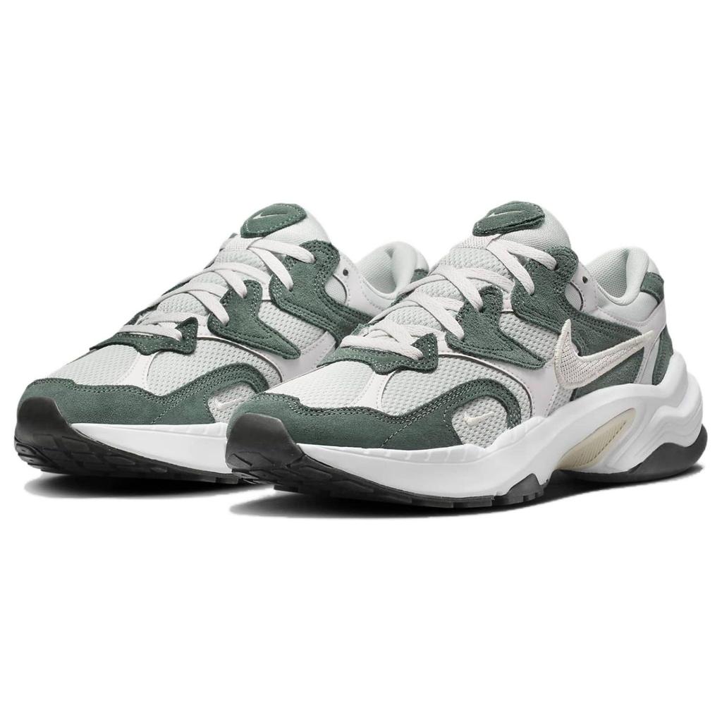 Nike AL8 Damen Vintage Grün/Karbon Grün/Weiß Retro-Inspiriert Freizeit-Schuhe FJ3794-300