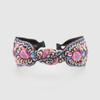 LALA Flower Hairband L-D Pink