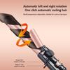 New Auto Rotating Electric Curling Iron for Effortless Big Waves