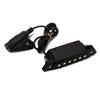 1Pc Guitar Sound Hole Pickup Acoustic Electric Transducer Magnetic Preamp Pickup