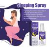60Ml Lavender Sleep Spray Relieve Fatigue Anxiety Help Relaxing Body Aromatherapy Pillow Room Deep Sleep Natural Essential Oil