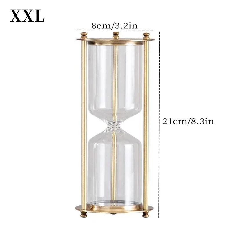 

Пустая бутылка песочных часов, стеклянные песочные часы, винтажный стиль, подарок, домашний офис, декоративное украшение, украшение для рабочего стола, песочные часы, таймер