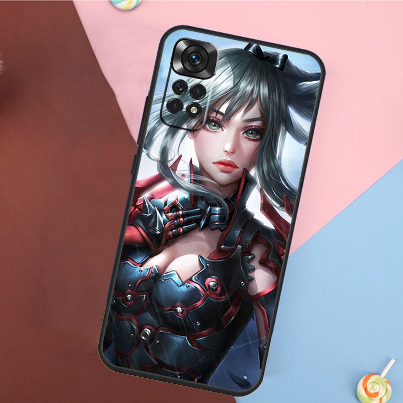 

Final Fantasy Cover For Xiaomi Redmi Note 14 13 Pro 12 11 9 10 9S 10S 11S 12S Redmi 14C 10C 12C 13C Case For Redmi 9C