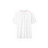 Adidas Club Tennis Polo Shirt With Colorblock Logo Men Tops White IV7579
