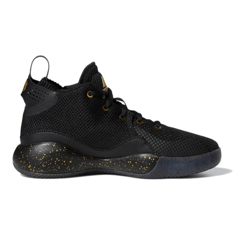 adidas D Rose 773 Mesh Breathable Mid Top Basketball Shoes Teenagers FW8792