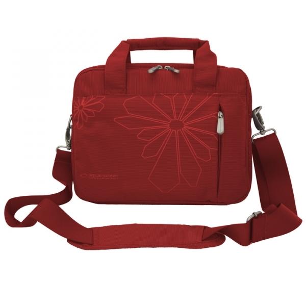 ES208B MODENA NOTEBOOK BAG 10" RED