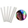 Pack of 12 Foam Glowing Sticks 3 Flashing Modes Color Changing Light Up Sticks for Parties Weddings Halloween Concerts