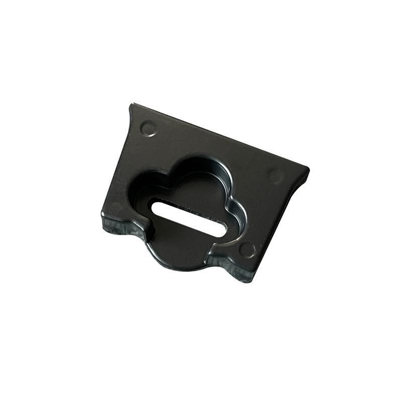 Jeep Wrangler JK/JL 2007-2025 Heckklappe Kollisionsschutz-Pad-Modul