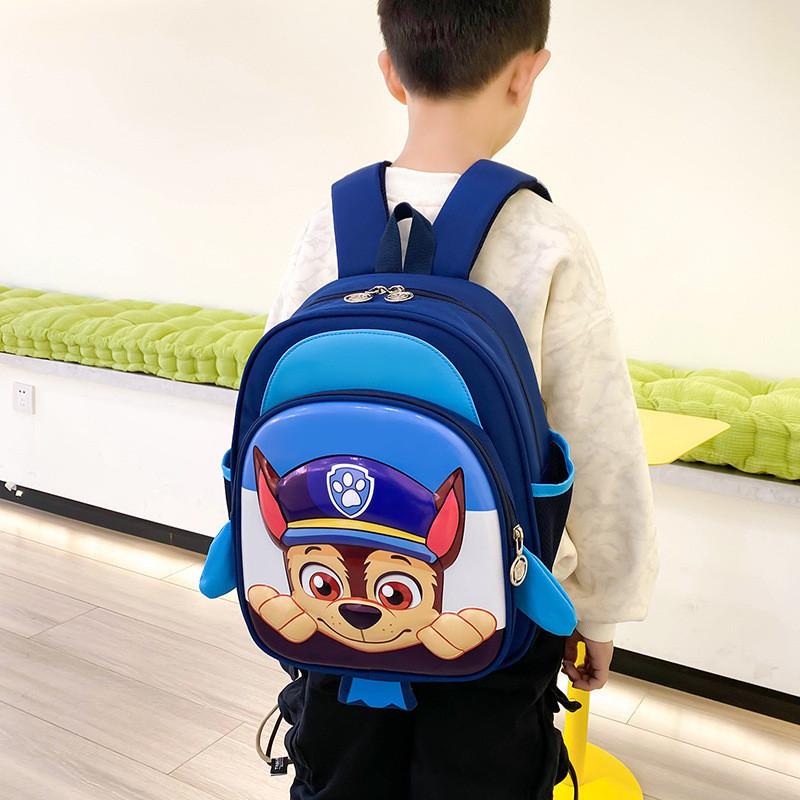 Adorable Cartoon Hard Shell Children s Backpack For Kindergarten Boys And Girls Archie
