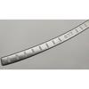 For NIO ET7 Car Accessories Trunk Trim Rear Bumper Protector Stainless Steel Door Sill Scuff Plate Sticker  2022