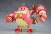 Nendoroid More Kirby Planet Robobot - Robobot Armor & Kirby Non-Scale Painted Plastic Action Figure (Second Reissue)