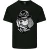 Steampunk King Charles Spaniel Cavalier Unisexs Light Cotton TShirt