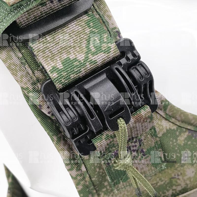 Puri Rescue Backpack & Vest Set