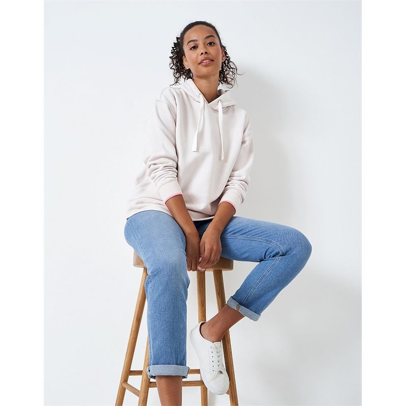 British Original Order Boat Anchor Spring and Autumn Loose Large Version Cotton Spring and Autumn Solid Hood Women Pullover Hoodie Fleece Shirt