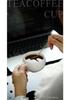 White Twilight Ceramic Coffee Cup & Saucer - Simple Porcelain Mug for Pour-Over, Water, or Tea