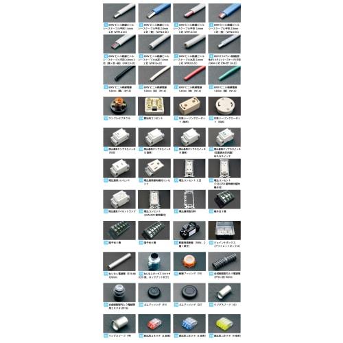 Electrician Level 2 Skills Exam Set [2 Practice Tests] (Electrical Wires, Equipment, Hozan Tools, Textbook) [13 Questions] Level 2 Electrician (2025 E