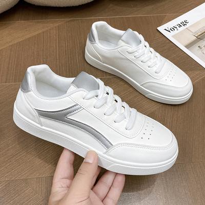 Vente Chaude Chaussures pour Femmes Chaussures Décontractées pour Dames Baskets Bling pour Skateboard pour Femmes Chaussures de Tennis Marche Taille 36-42