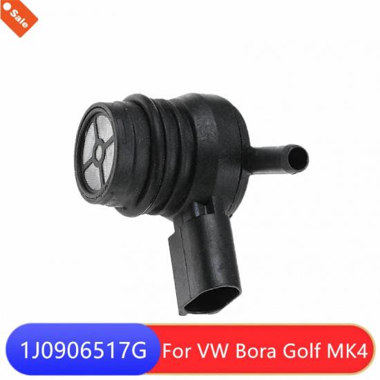Solenoidový ventil pro odvzdušnění nádobky s aktivním uhlím 1J0906517G 1J0906517F pro VW Bora Golf MK4 1.4 1.6 16V