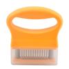 Stainless Steel Blades Meat Tenderizer Ultra Sharp Needle with Cover Tenderizing Beef Mallet Convenient Comfortable Grip
