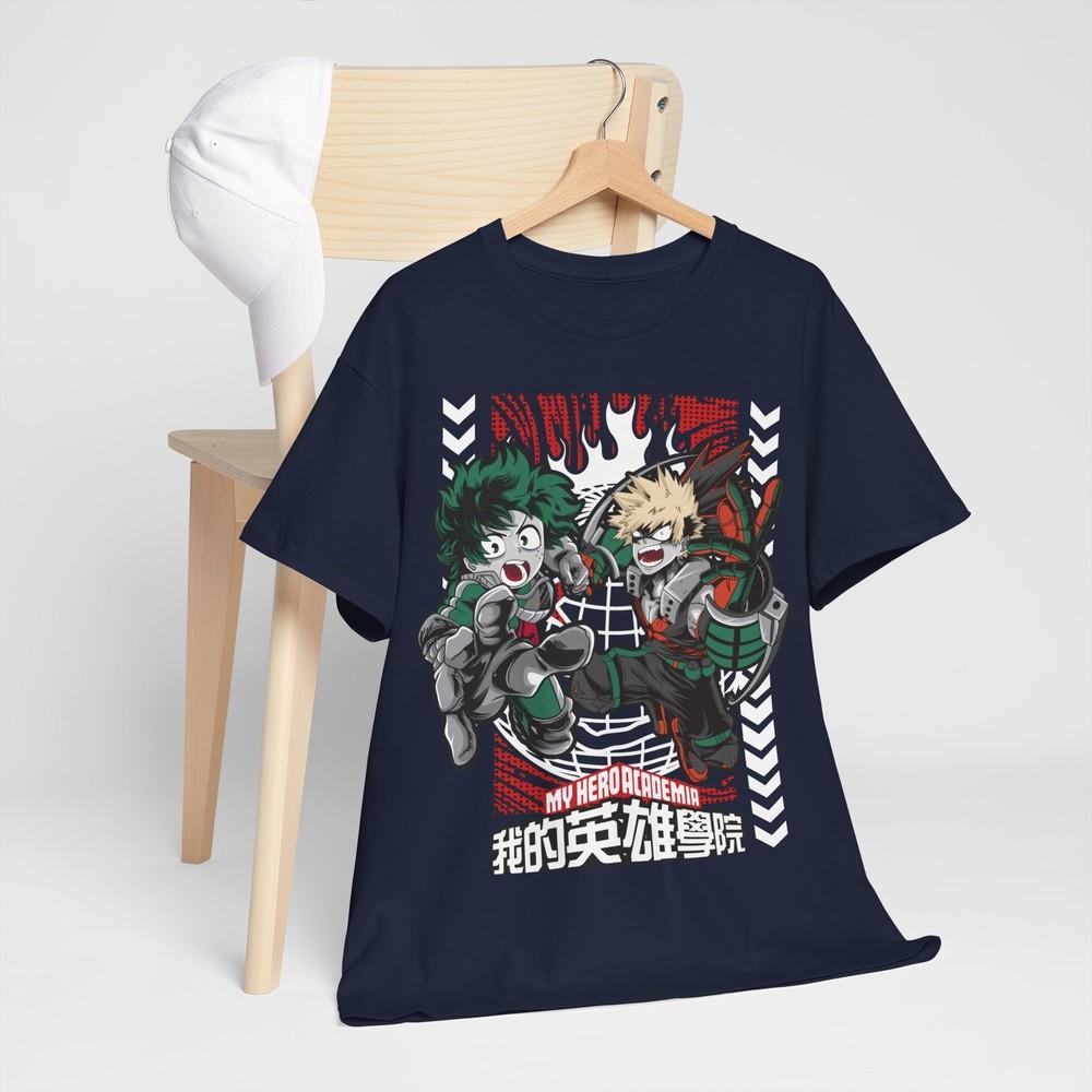 Dabi Unisex TShirt My Hero Academia Anime Tee Boku No Hero Academia Shirt Anime S