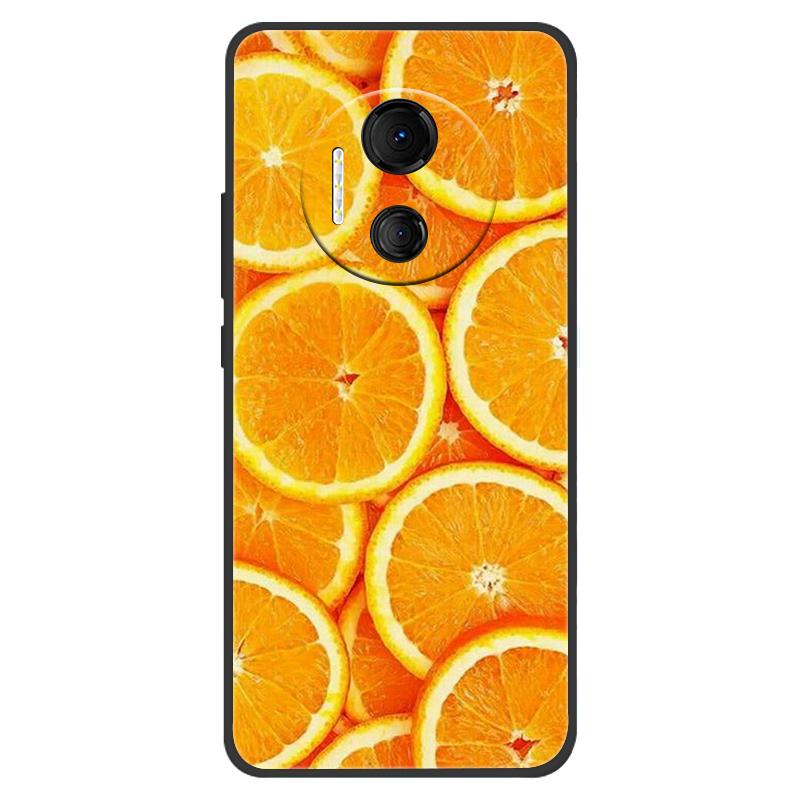 For Doogee X97 Pro Case X 97 Capa Silicone Cute Cats Painted Soft Black Cover for Doogee X97 Pro Cover X97Pro TPU Coque Cases