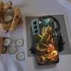 Game D-Dungeons D-Dragons D-DND Phone Case For Samsung Galaxy S22 S25 Ultra S21 S10 Plus S26 Edge S20 S23 S24 FE Cover Silic