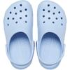 Crocs Sabots Classiques Confortables Doux Antidérapants Durables Baskets Basses pour Tout-Petits Bleu Clair Sabots pour Bébé 206990-4NS