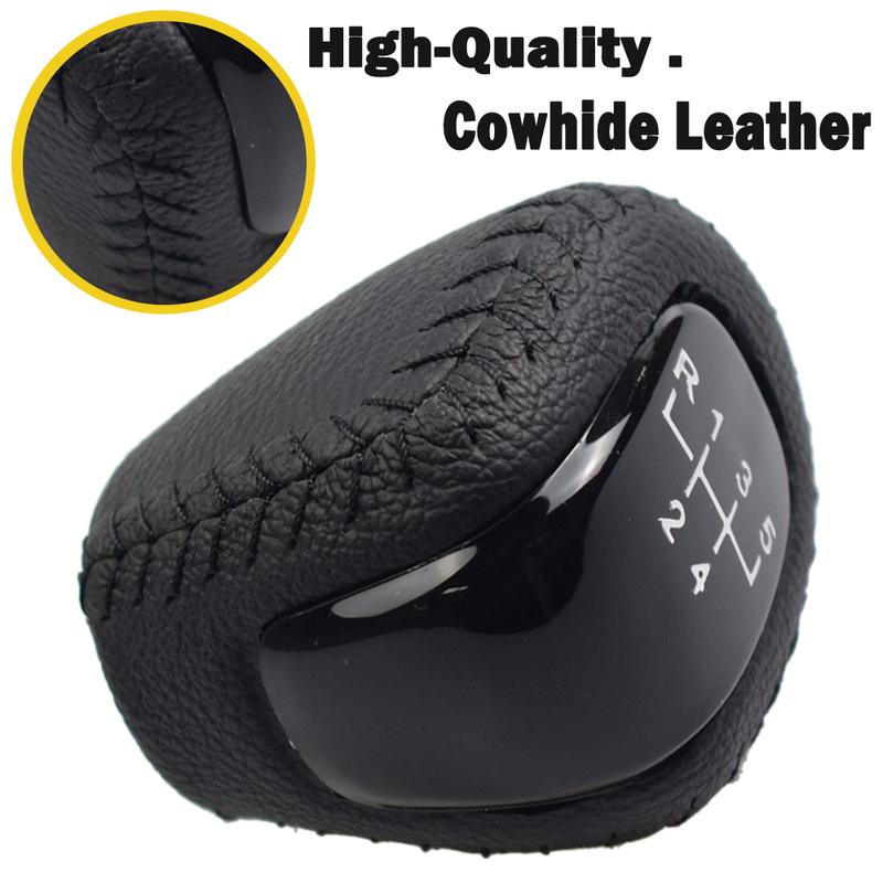 5 Speed MT Gear Shift Knob for Buick Excelle Lacetti Nubira Daewoo 08-2012 Head Ball Pen MPP POMO for Chevrolet AVEO 2009-2013