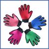 Breathable Pet Hair Removal Gloves with Mesh Palm for Cats & Dogs - Gentle Grooming & Shedding Tool