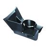 Vehicle-Specific Center Console Drink Holder for Toyota Raize/Rocky (Black) SY-RR1